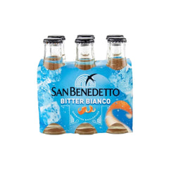 San Benedetto White Bitter
6x10 cl