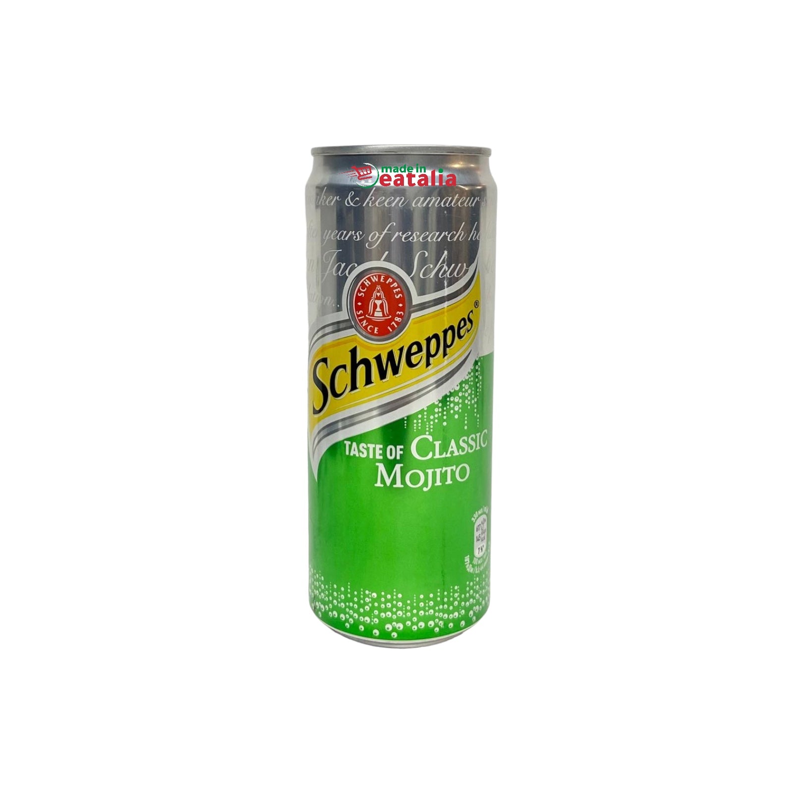 Schweppes Taste of Classic Mojito 330ml