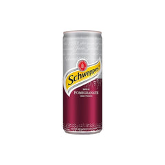 Schweppes - Pomegranate Soda 
330ml
