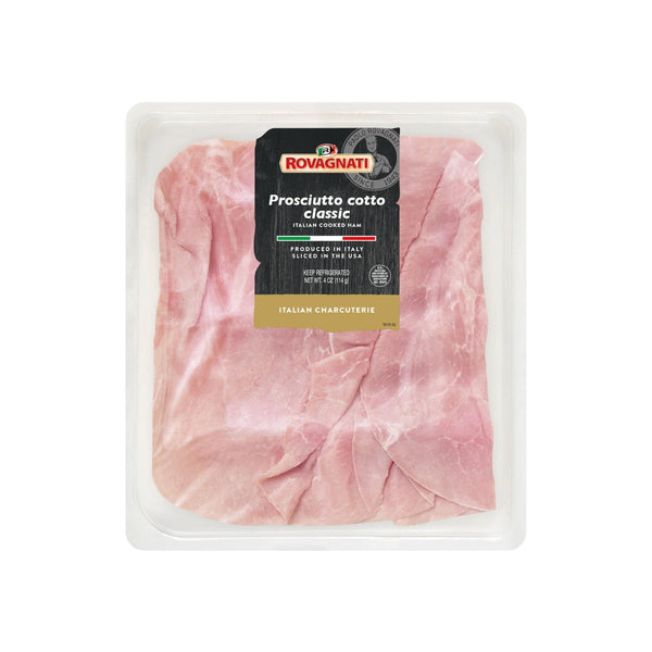 Borgo Rovagnati Prosciutto Cotto 4oz