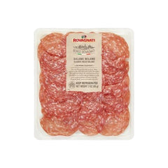 Rovagnati Salame Milano Pre Sliced 3oz