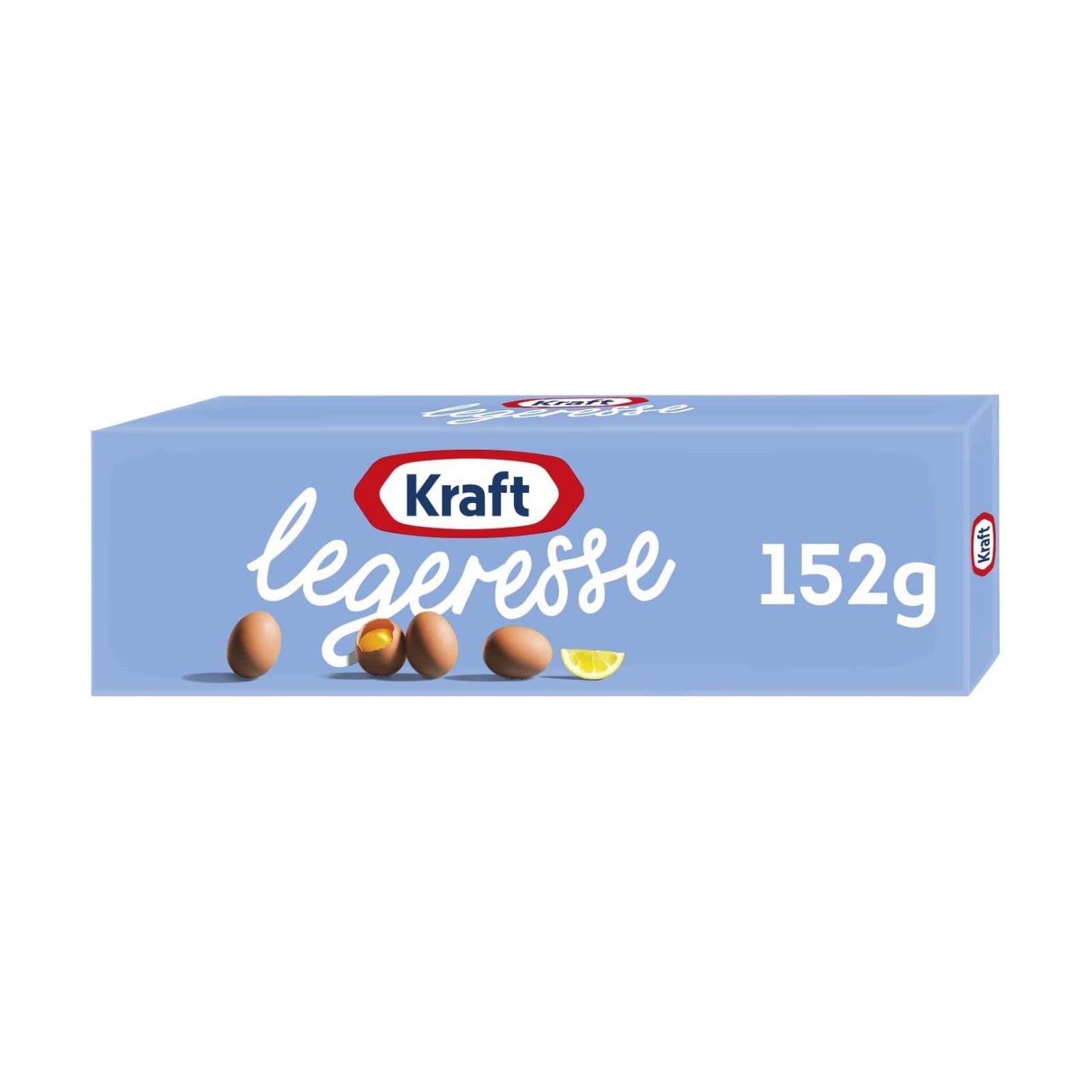 Kraft Legeresse Mayonnaise Tube – 152 gr