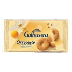 Galbusera Ottocento Biscuits
250g 6 x 41,6 g