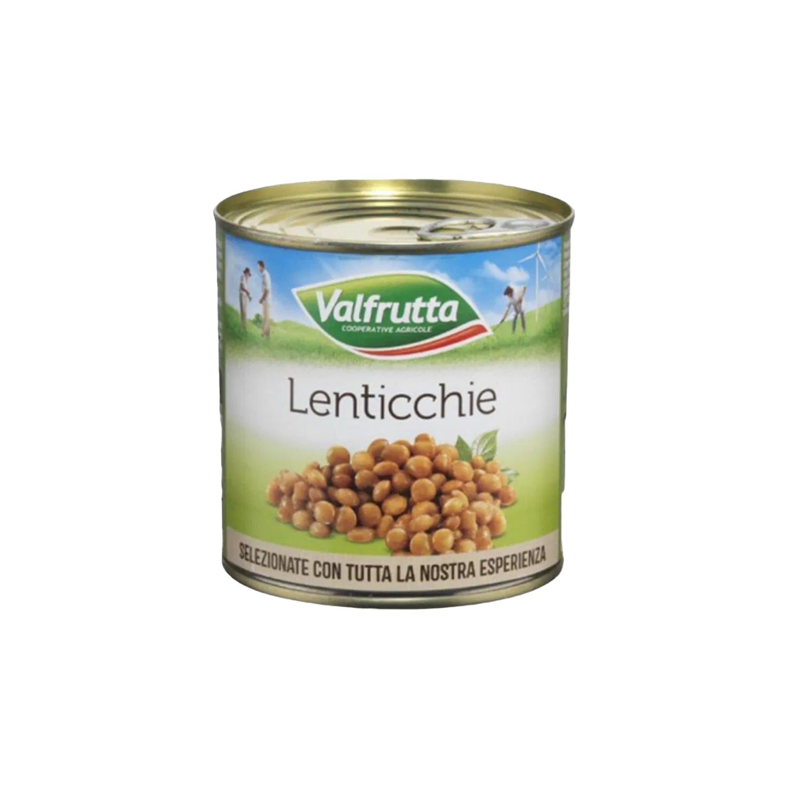 Valfrutta Lenticchie - Italian Lentils 400 G