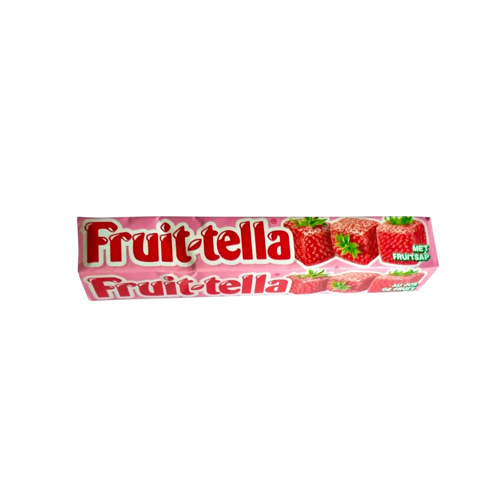 Fruitella Strawberry | Fruitella Candy |41g