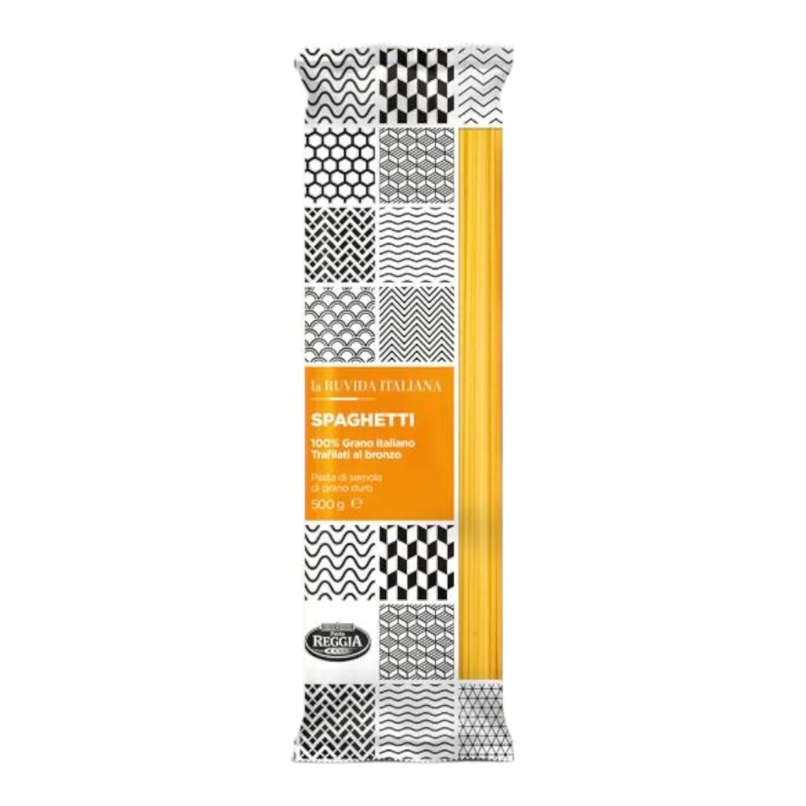 Pasta Reggia Spaghetti 500g La Ruvida Italiana