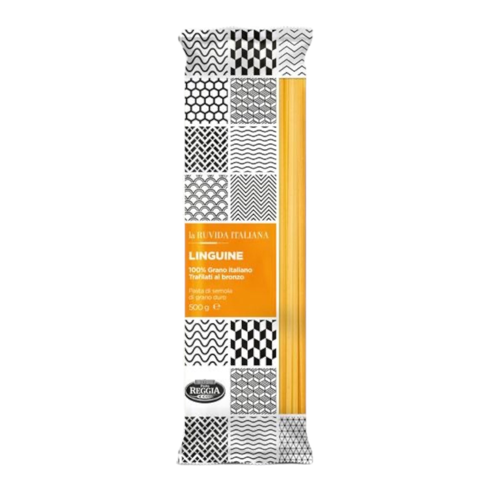 Pasta Reggia Linguine 500g La Ruvida Italiana