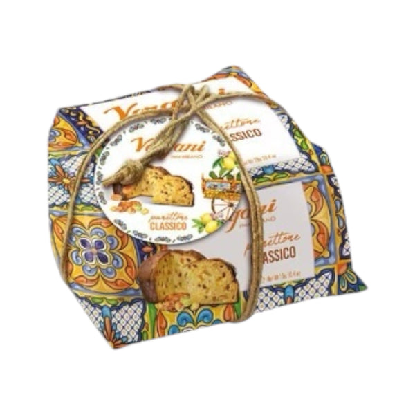 Panettone Vergani Classico Sicily Trip 750g