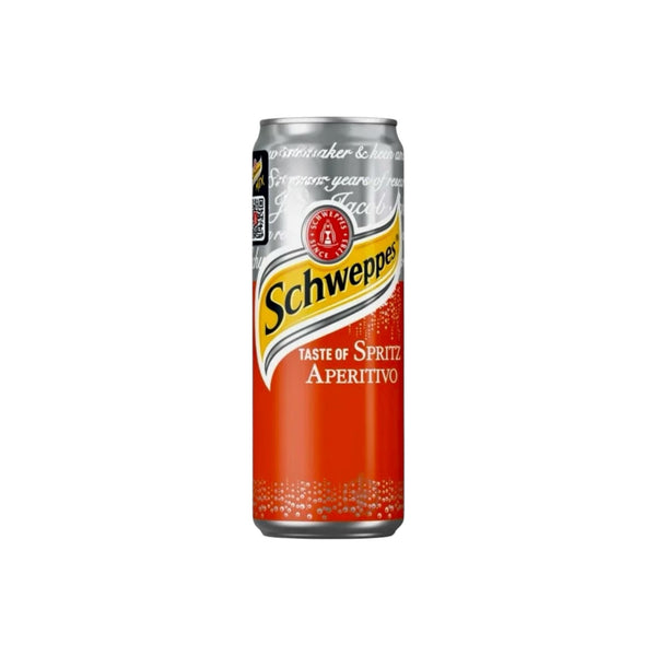 Schweppes Taste of Spritz Aperitivo -330 ml