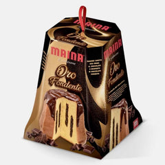 Maina Pandoro Oro Fondente
Dark Chocolate 750 GR