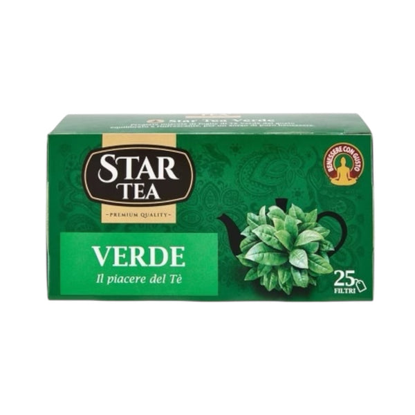 Star Tea Green Tea Bag 25 x 1,6 g