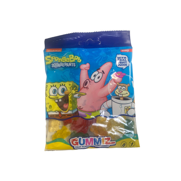 SpongeBob Gummiz / Fruit Snacks70g