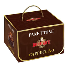 BONIFANTI Panettone 
Cappuccino 750g