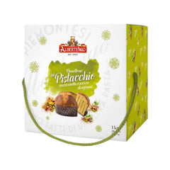 Albertengo Panettone Al Pistacchio 1 Kg