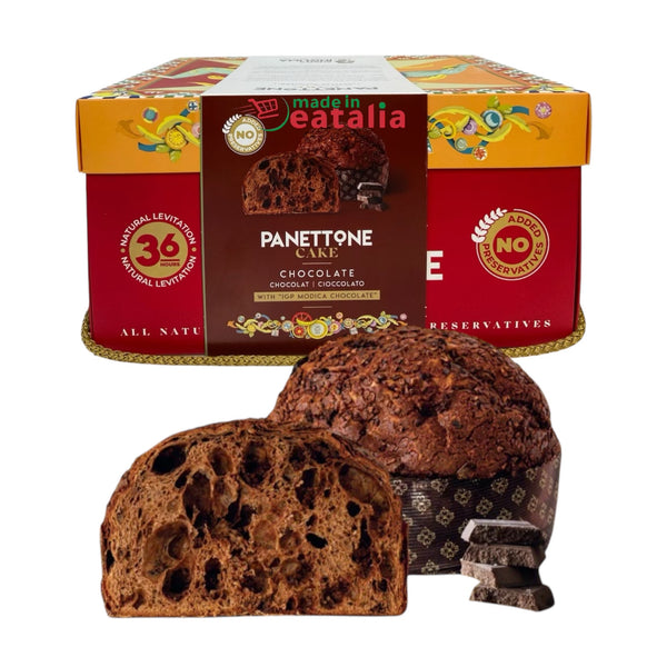 Artisanal Chocolate Panettone by Inglima 2.2lb