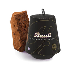 BAULI Panmoro
Christmas Cake Cocoa and 
Chocolate chips 1000g