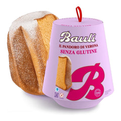 BAULI Pandoro Gluten Free 500g