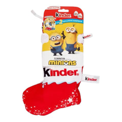 Happy Calza Kinder Minions 176g