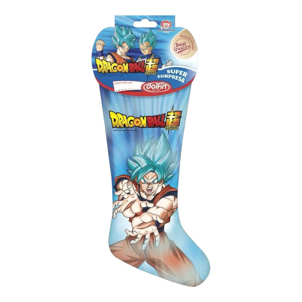 Dragon Ball Super Calza, Stocking 190g