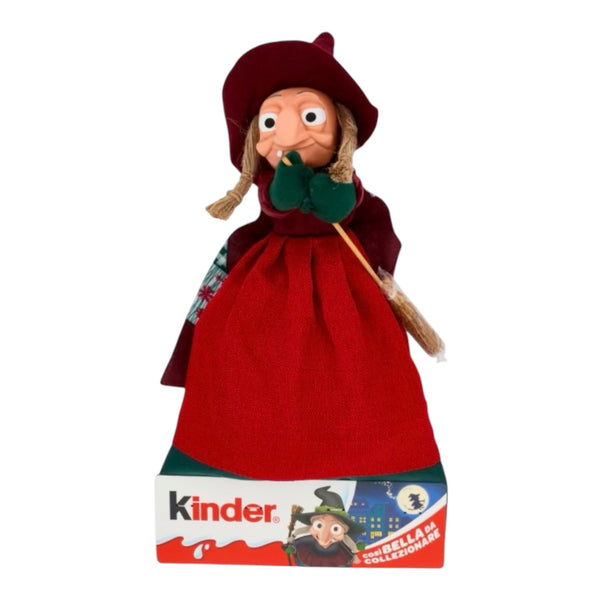 La Befana Doll KINDER - Italian Christmas - Christmas Sweet Witch