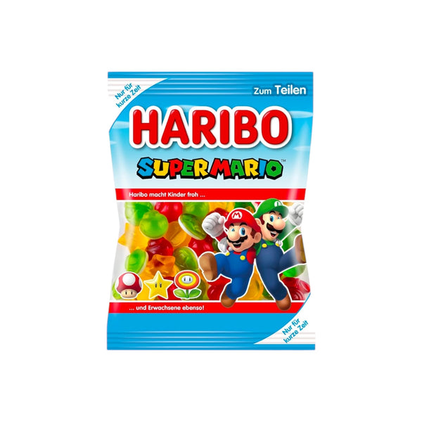 Haribo Super Mario Edition 175g