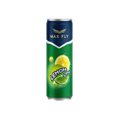 Max Fly Lemon Lime Juice 
Soda 250ml