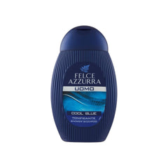 Felce Azzurra Shower Gel Shampoo Men Cool Blue 250ml