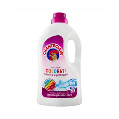 Chanteclair Lavatrice Colorati
Color safe Laundry detergent
28 washes Chanteclair Washing Machine Color