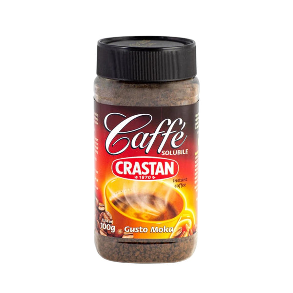 Crastan Moka Flavour 
Instant Coffee 100g