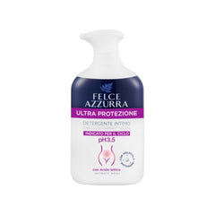 Felce Azzurra Ultra Protection Intimate Wash 250 ml 8.45 fl oz