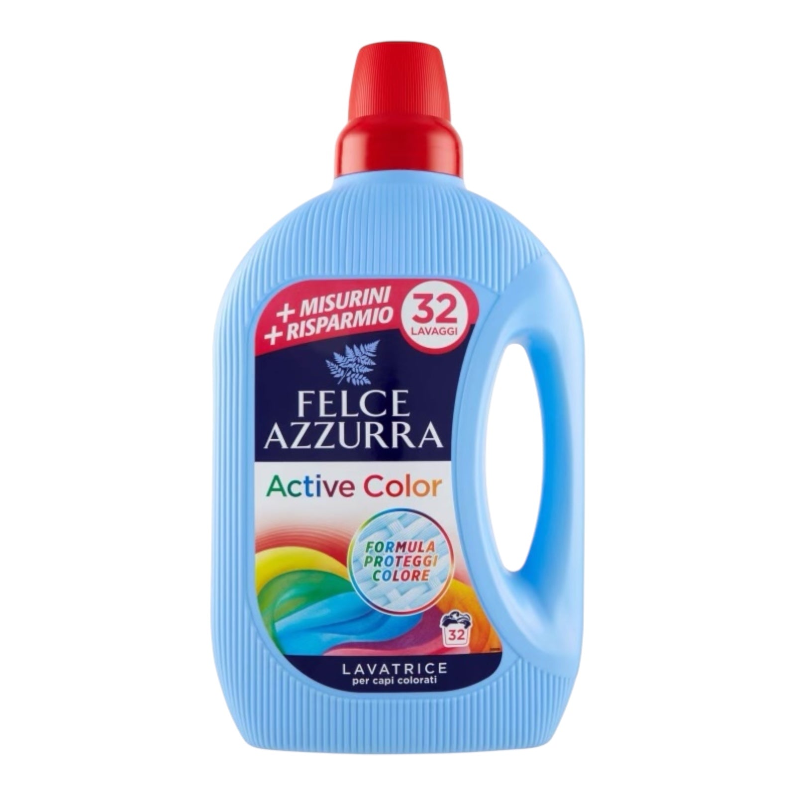 Liquid detergent for long-lasting clean and fragrant laundry 32 Washes