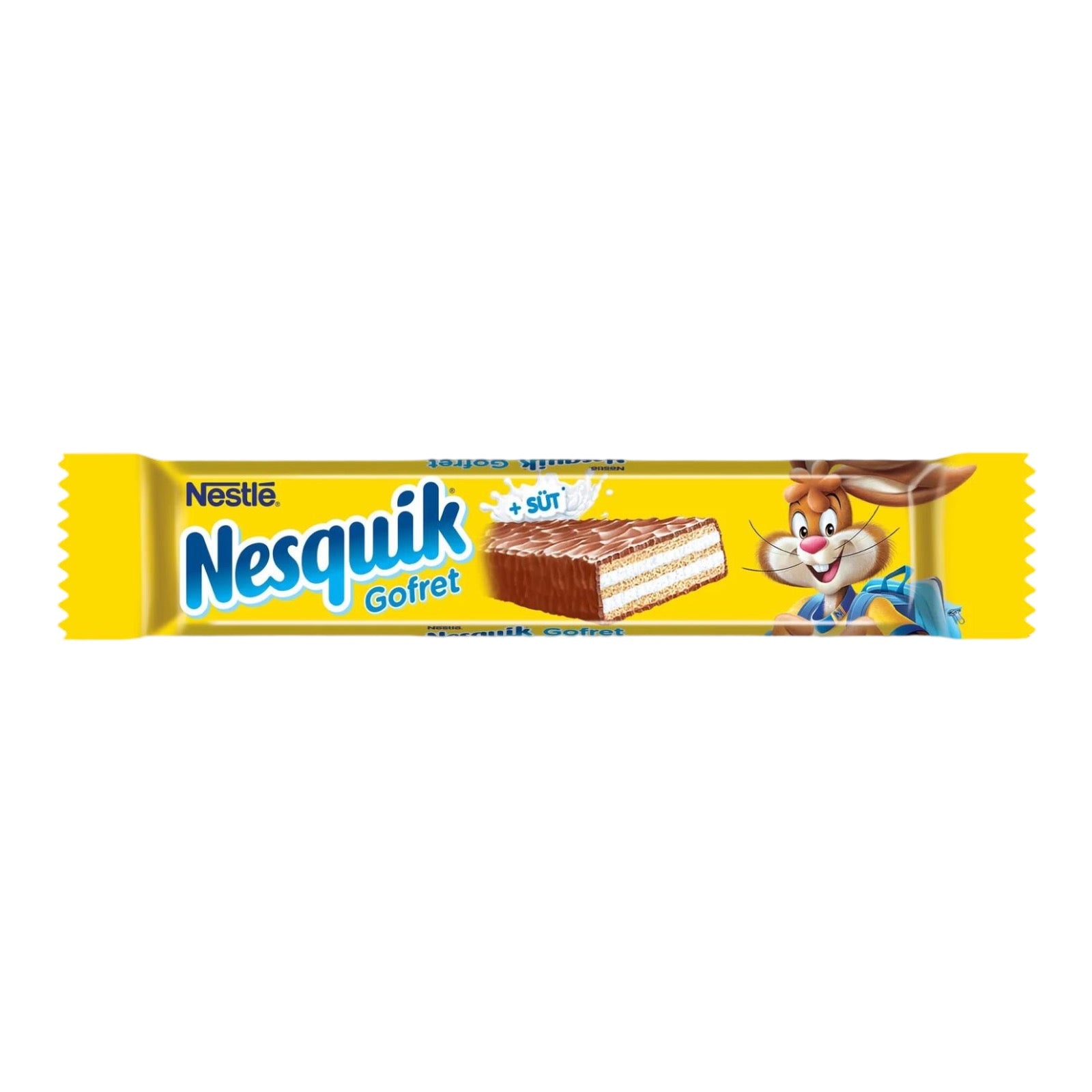 Nestle Nesquik Chocolate bar Gofret 26,7g