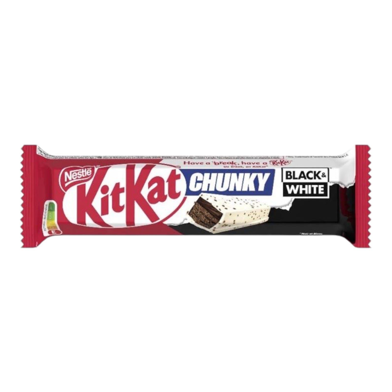 Nestle KitKat Chunky Black & White 42g