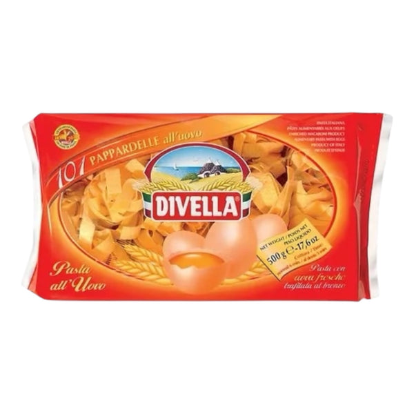 Divella Pappardelle all'Uovo no.101 500g