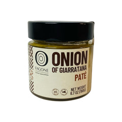 FAGONE  Sicilian Specialties 
Onion Paté Glass jar 190g