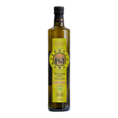 Eleusi Extra Virgin Olive Oil Biologico 0.75CL
Cold extracted