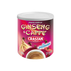 Crastan Ginseng & Caffè
200g to be Sweetened