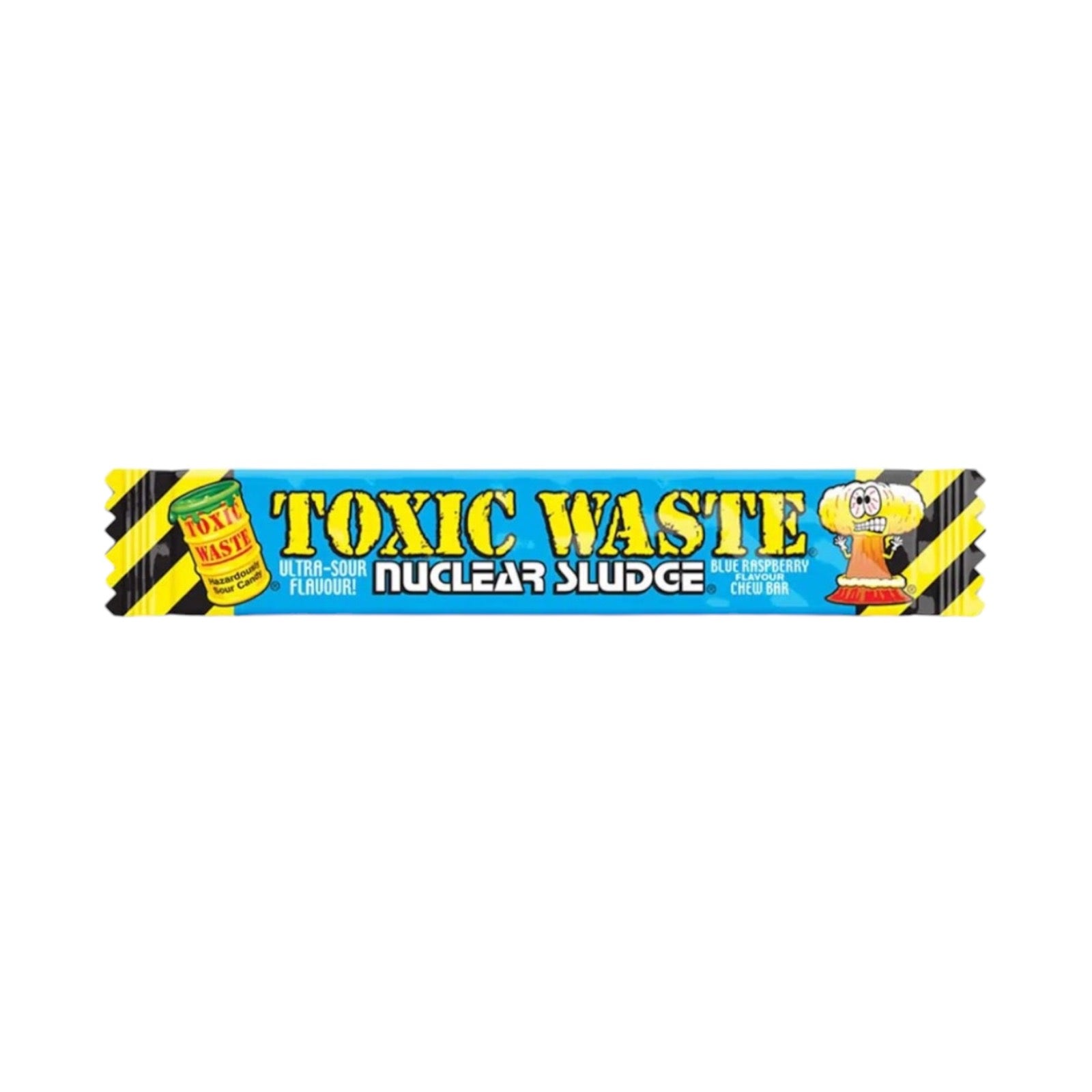 Toxic Waste Nuclear Sludge Sour Bar Blue Raspberry
20g