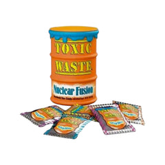 Toxic Waste Nuclear Fusion Drum Sour Candy Powder 42g