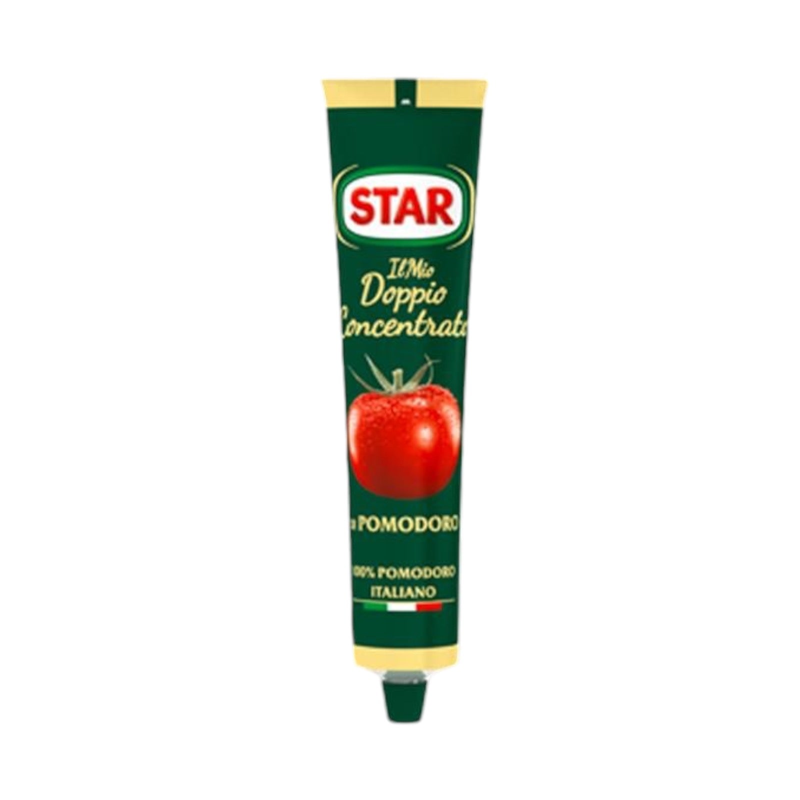 STAR Doppio Concentrato di Pomodoro (Double Concentrate tomate paste 135g)