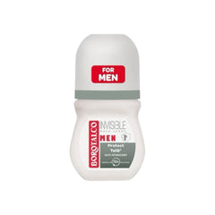 Borotalco Roll-On For Men Antiperspirant Deodorant Musk 50ml