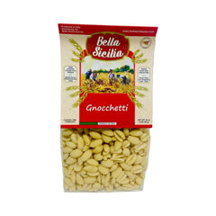 Bella Sicilia Gnocchetti Artisanal Pasta 454g