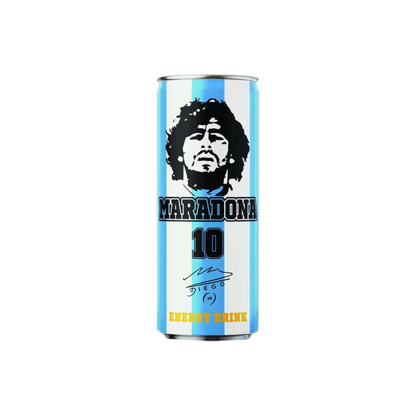 Maradona Energy Drink 250ml by Vitamizu