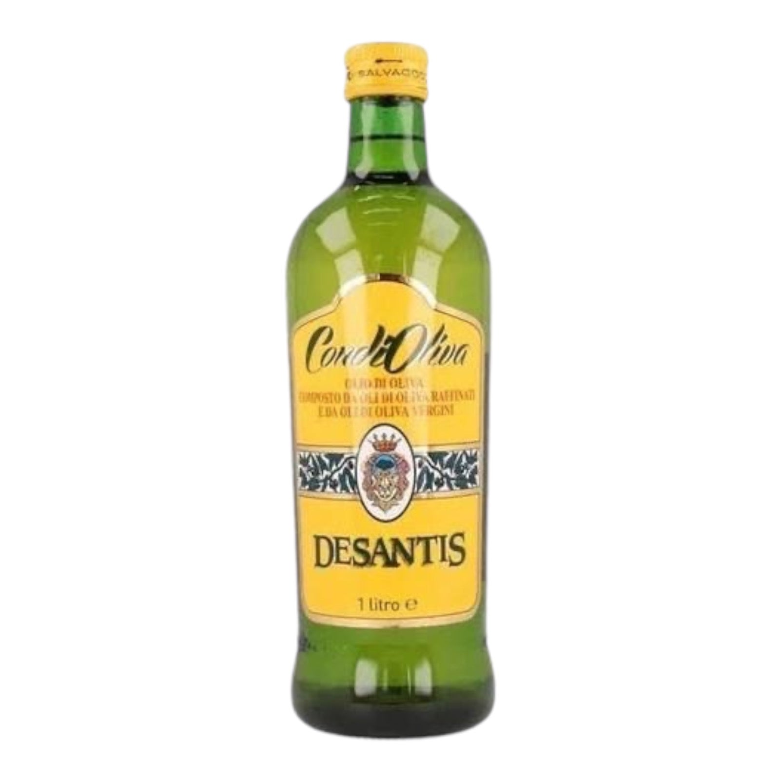 De Santis Condioliva Olive Oil Refined And Virgin Olive Oil
1Lt.