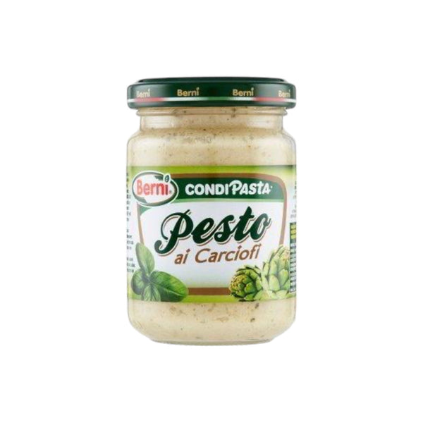 Berni Condipasta Pesto With Artichokes 135G