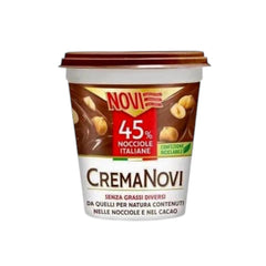 Novi Spreadable Hazelnut Cream 200 GR