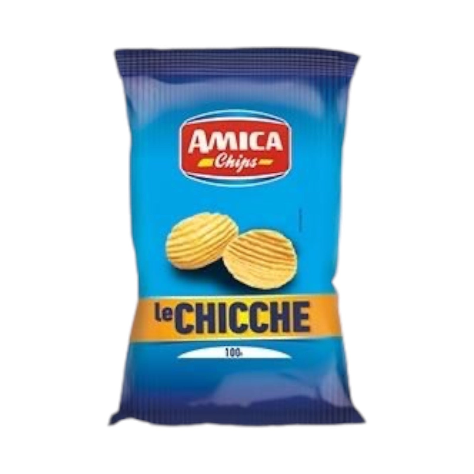 Amica Potato Chips Le Chicche 100g