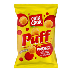 Crik Crok Cheese Corn Puff 110g