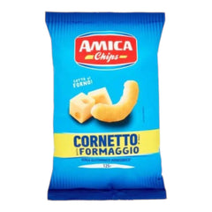 Amica Chips Corn Cheese Flavor Gr.125