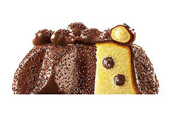 Bauli Chocolate Covered Profiteroles 26.5oz